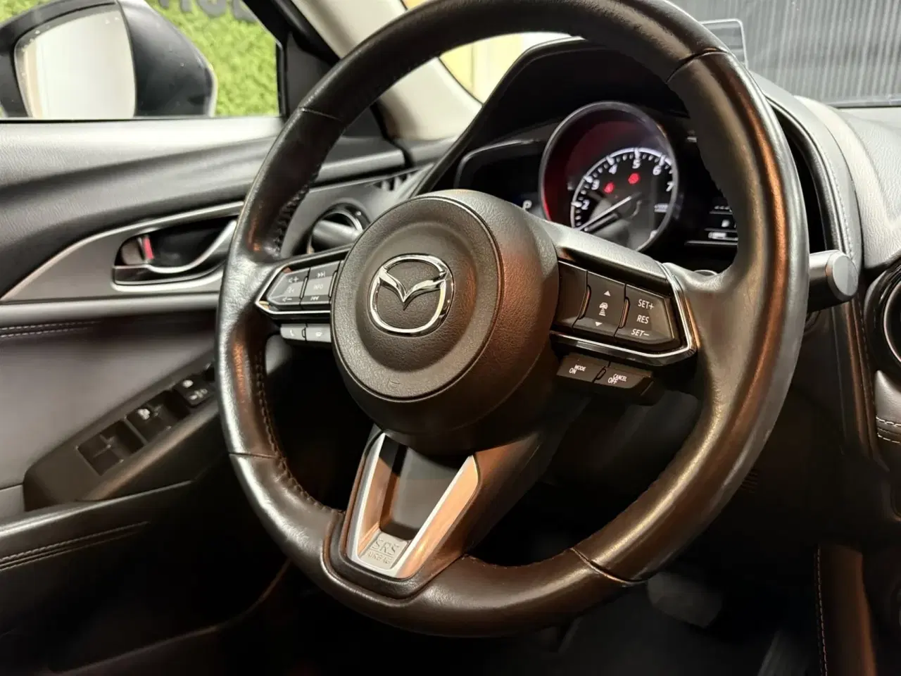 Billede 10 - Mazda CX-3 2,0 Skyactiv-G Optimum 121HK 5d 6g Aut.