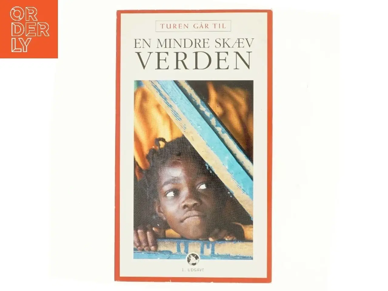 Billede 1 - Turen går til en mindre skæv verden af Jesper Strudsholm (Bog)