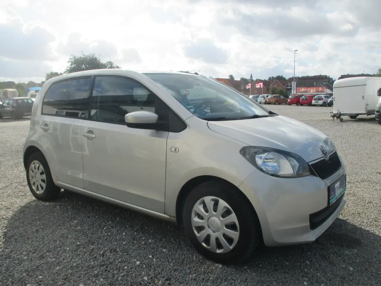 Billede 5 - Skoda Citigo 1,0 60 Ambition GreenTec