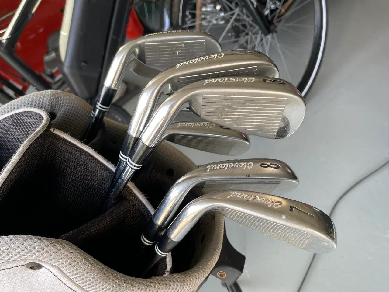 Billede 3 - Cleveland TA7 golfsæt