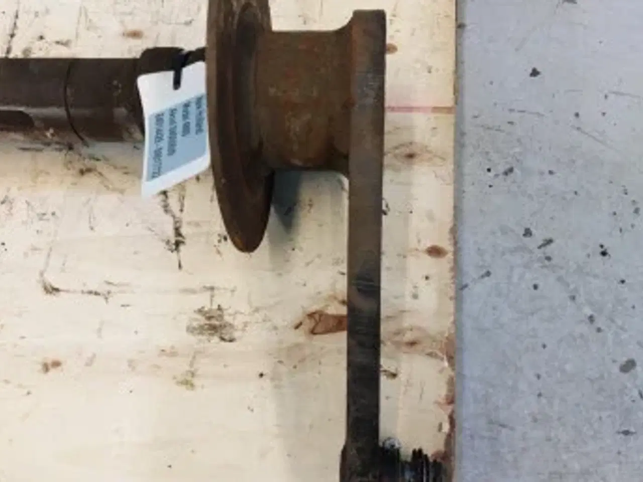 Billede 8 - New Holland 4860 Aksel 84017722