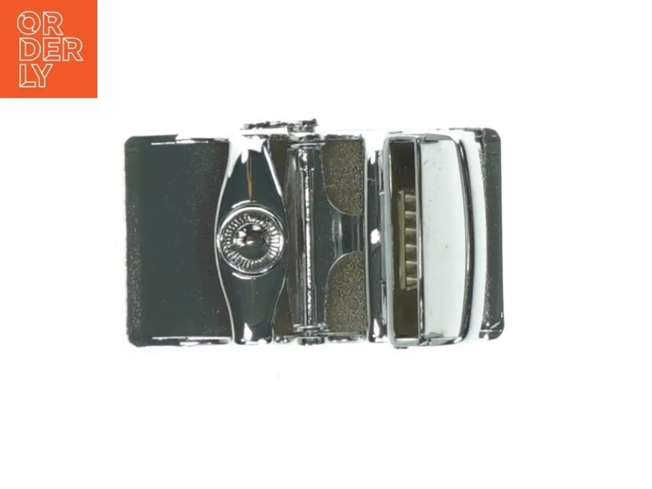 Billede 2 - Tommy Hilfiger bæltespænde fra Tommy Hilfiger (str. 7x4 cm)