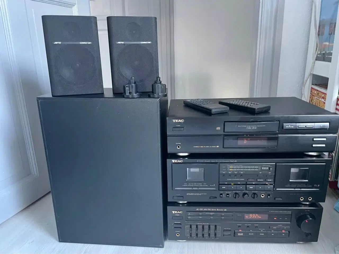 Billede 1 - Stero Anleg vinger perfekt