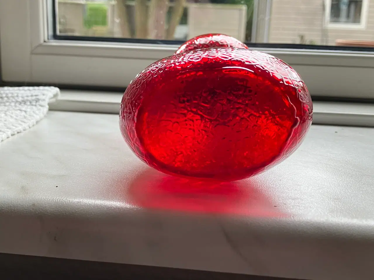 Billede 3 - Hyacintglas Holmegård