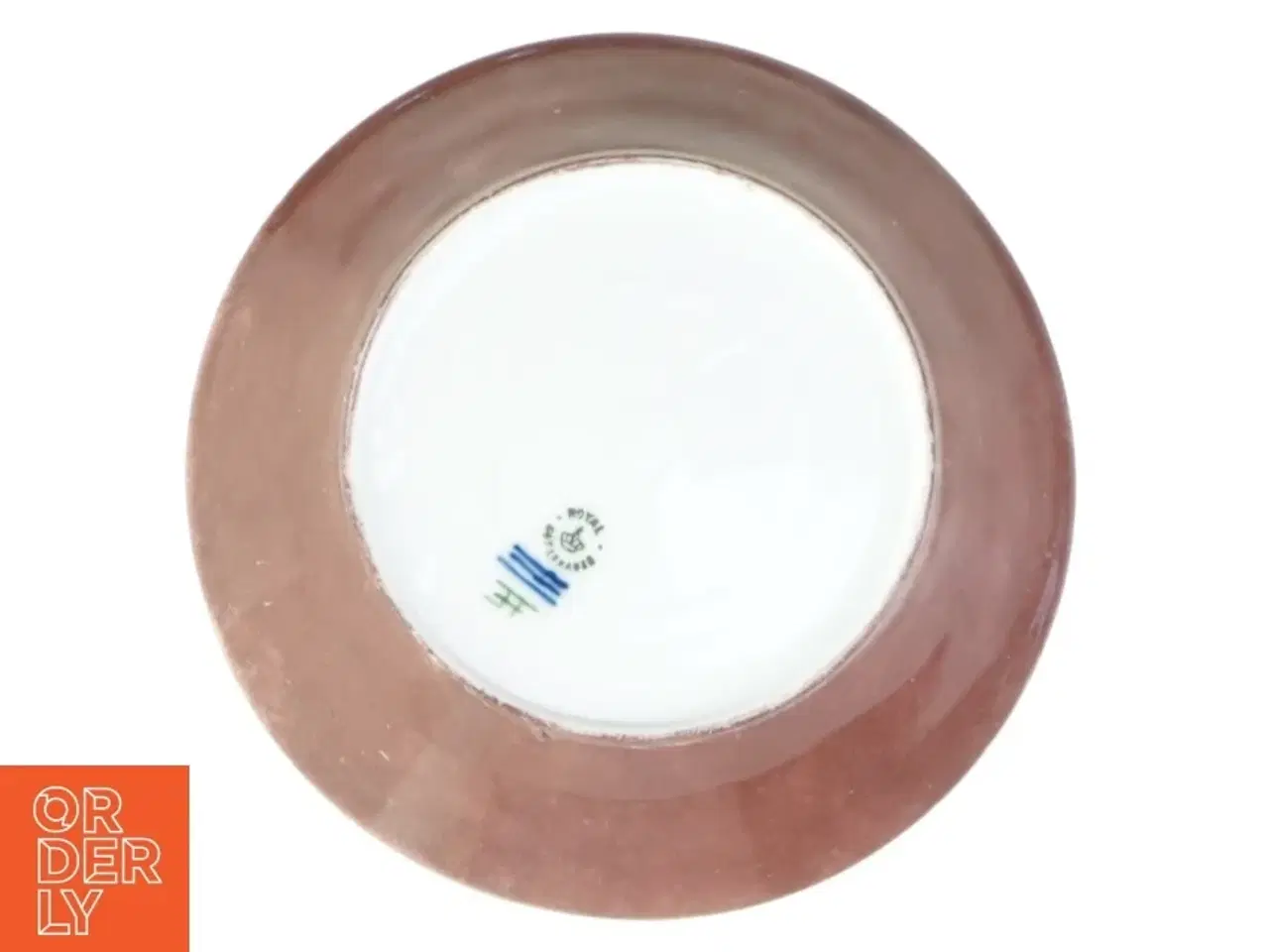 Billede 2 - Askebæger, Royal Copenhagen fra 1940’erne. (Diameter 14 cm).