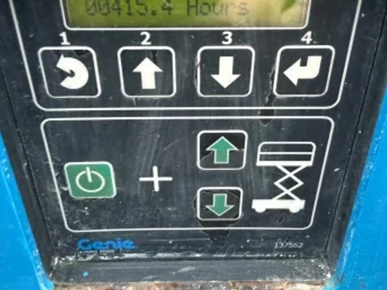 Billede 5 - 8m Saxlift