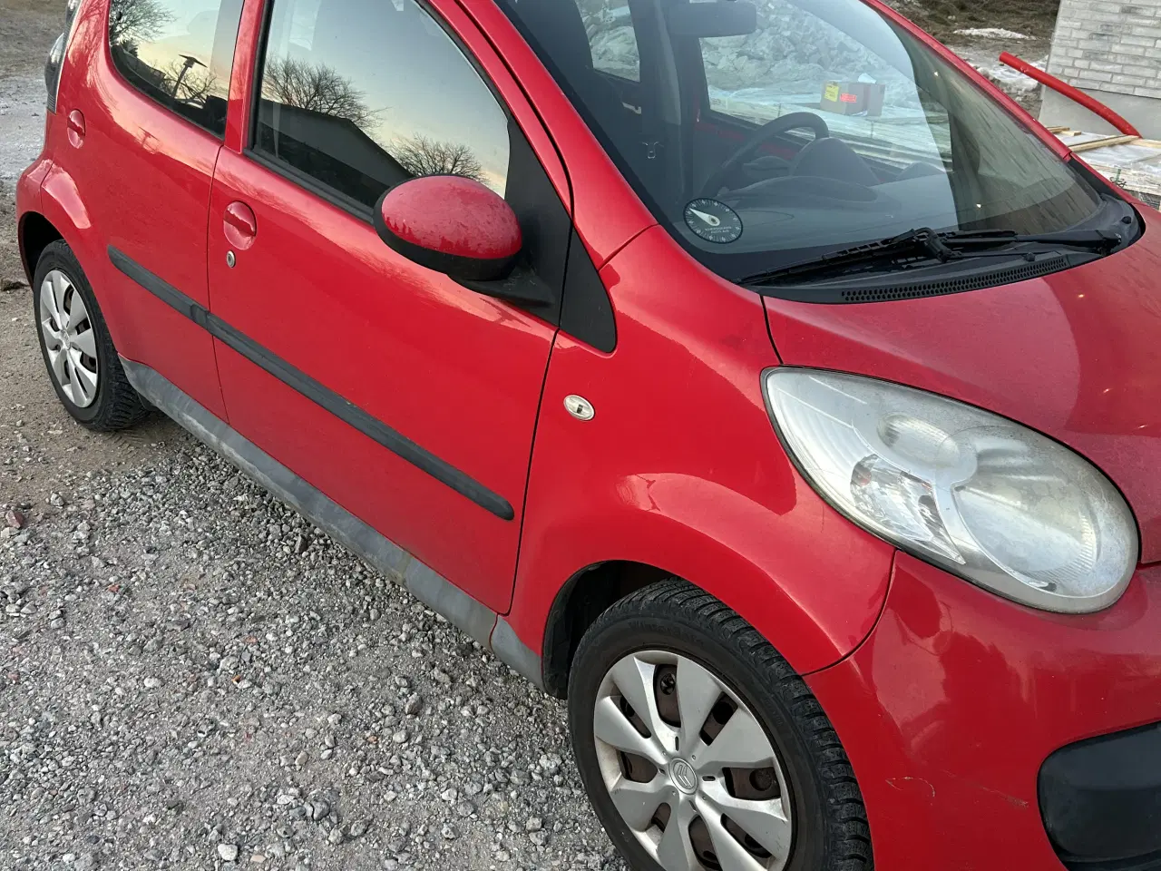 Billede 2 - Citroen C1 årgang 2008