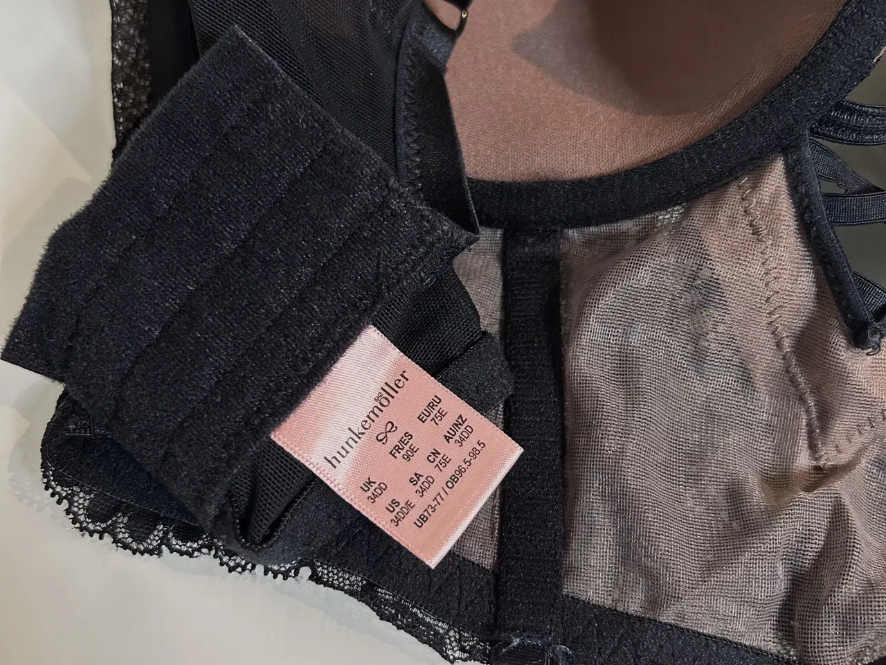 Billede 4 - Hunkemöller BH 75E