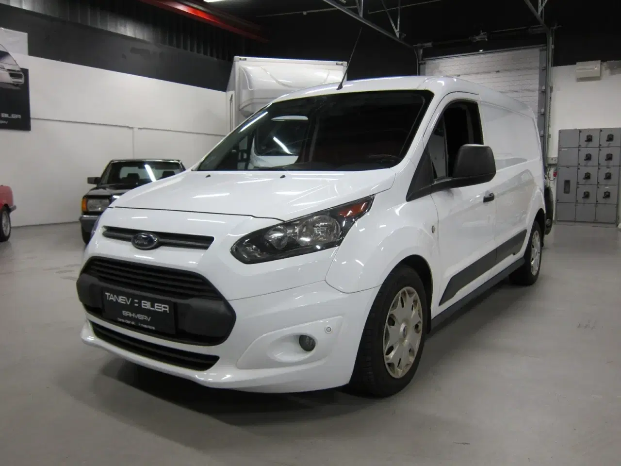 Billede 1 - Ford Transit Connect 1,5 TDCi 120 Trend aut. lang