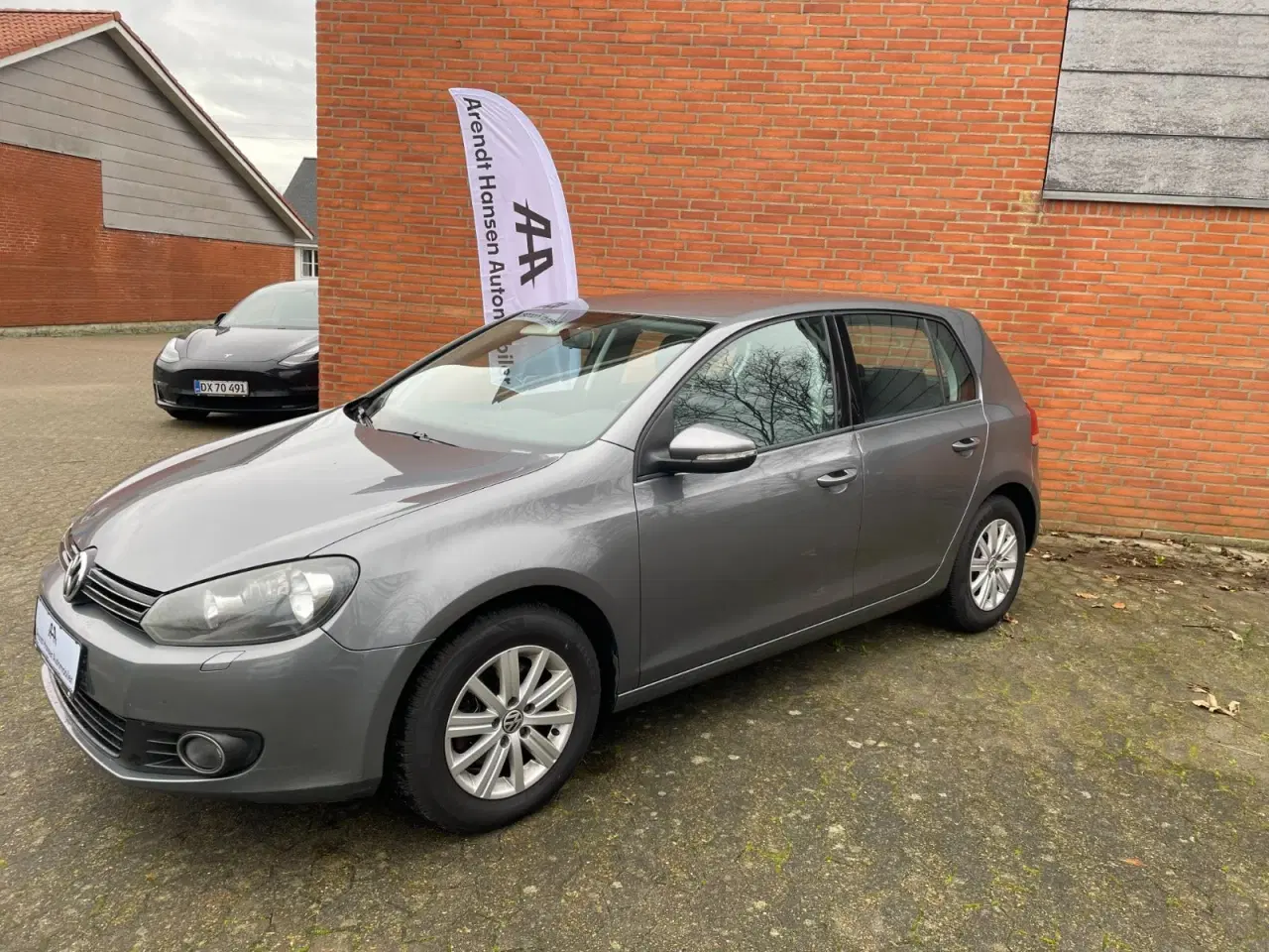 Billede 3 - VW Golf VI 1,4 TSi 122 Comfortline