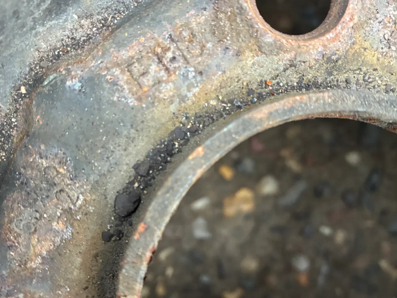 Billede 12 - Citroen hjulsæt med helårsdæk