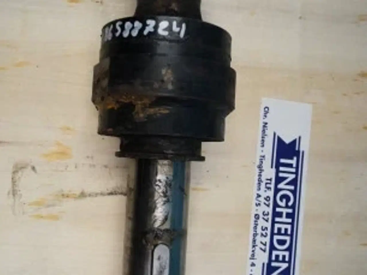 Billede 6 - New Holland CR9090 Forlagsaksel 84170980