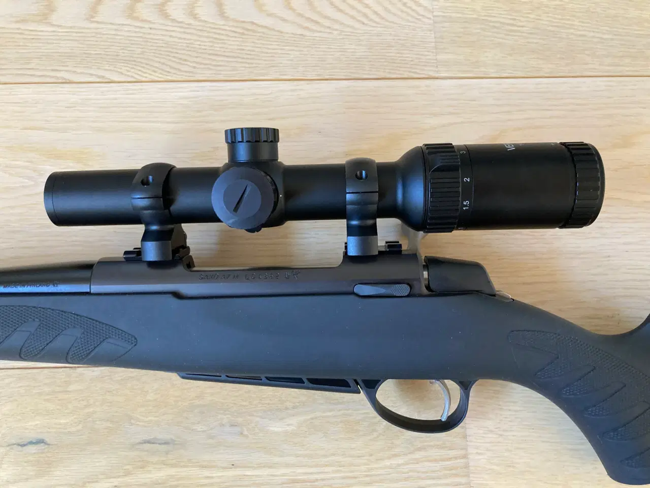 Billede 13 - Sako A7 riffel 3006 med Nordhunt sigtekikkert