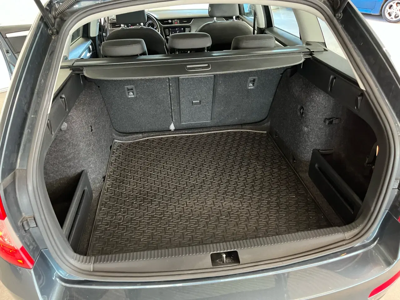 Billede 18 - Skoda Octavia Combi 1,4 TSI Style 150HK Stc 6g