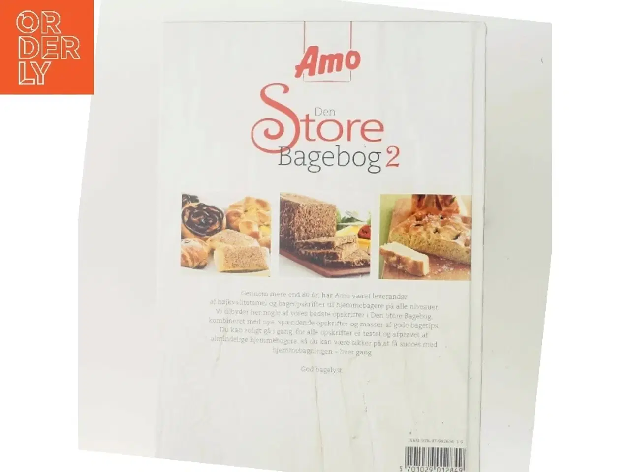 Billede 3 - Den Store Bagebog 2 (Bog)
