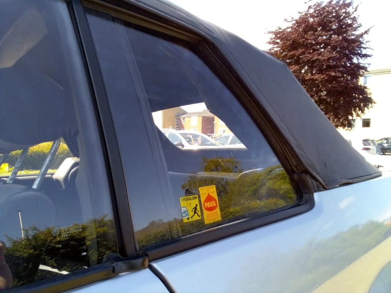 Billede 7 - Ford Escort XR3i Cabriolet