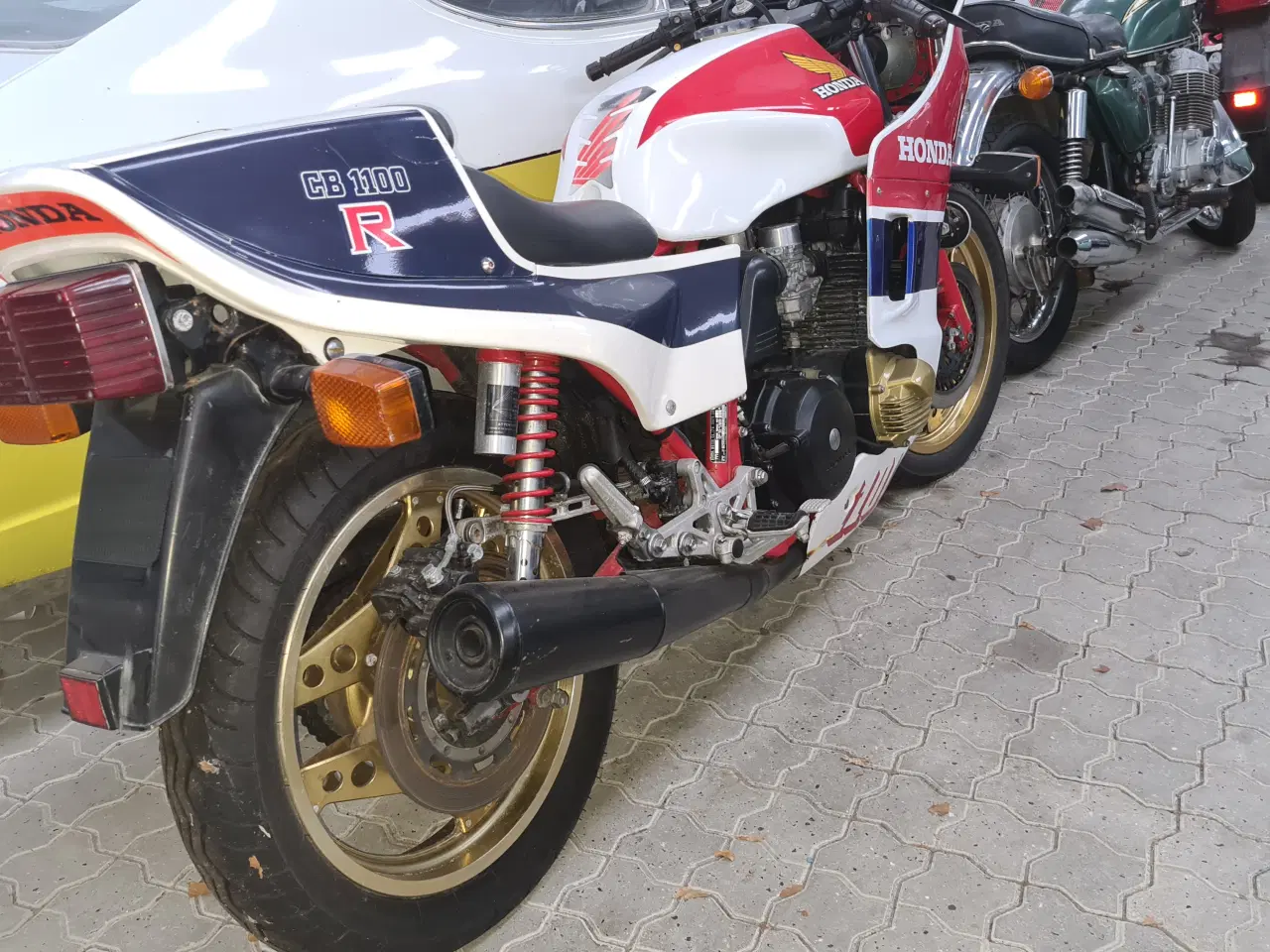 Billede 4 - Honda CB 1100R