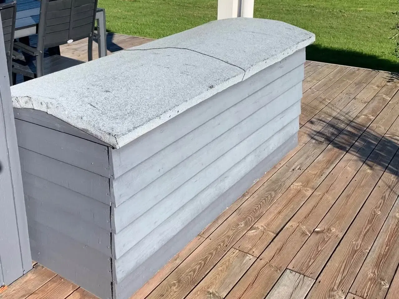 Billede 4 - Hyndeboks ca. 180 x 70 x 70 cm