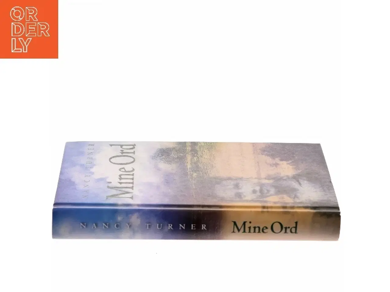 Billede 2 - Mine ord : Sarah Agnes Prines dagbog, 1881-1901 : Arizona-territoriet af Nancy E. Turner (Bog)