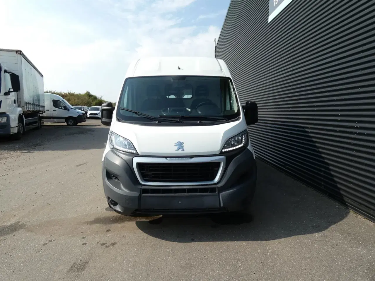 Billede 3 - Peugeot Boxer 333 L3H2 2,0 HDI Premium 130HK Van 6g