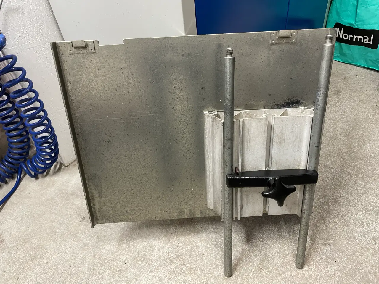 Billede 2 - DeWalt / Elu Sidebord