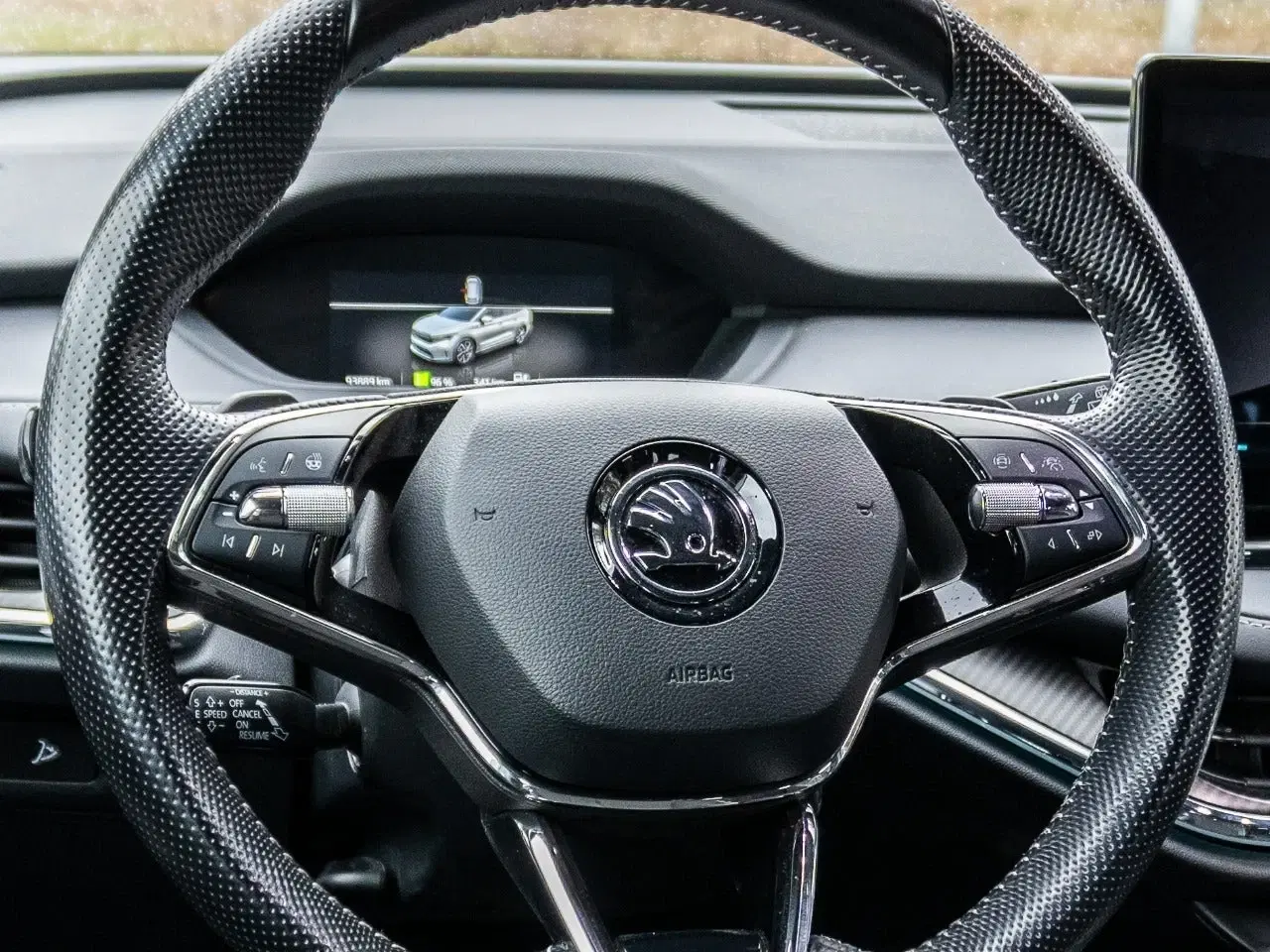 Billede 6 - Skoda Enyaq 80 iV Sportline