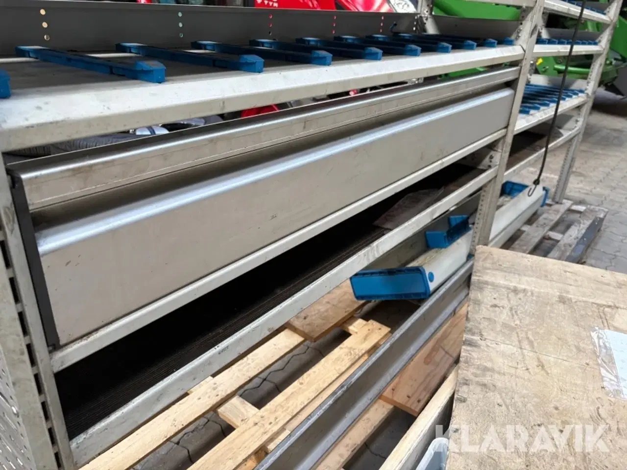 Billede 5 - Bil inventar Sortimo