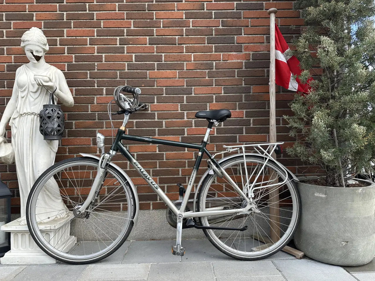 Billede 1 - Købt til 7499 kr 🤑 rigtig HR cykel 