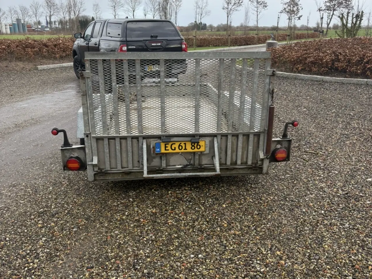 Billede 4 - MaskinTrailer 3500kg