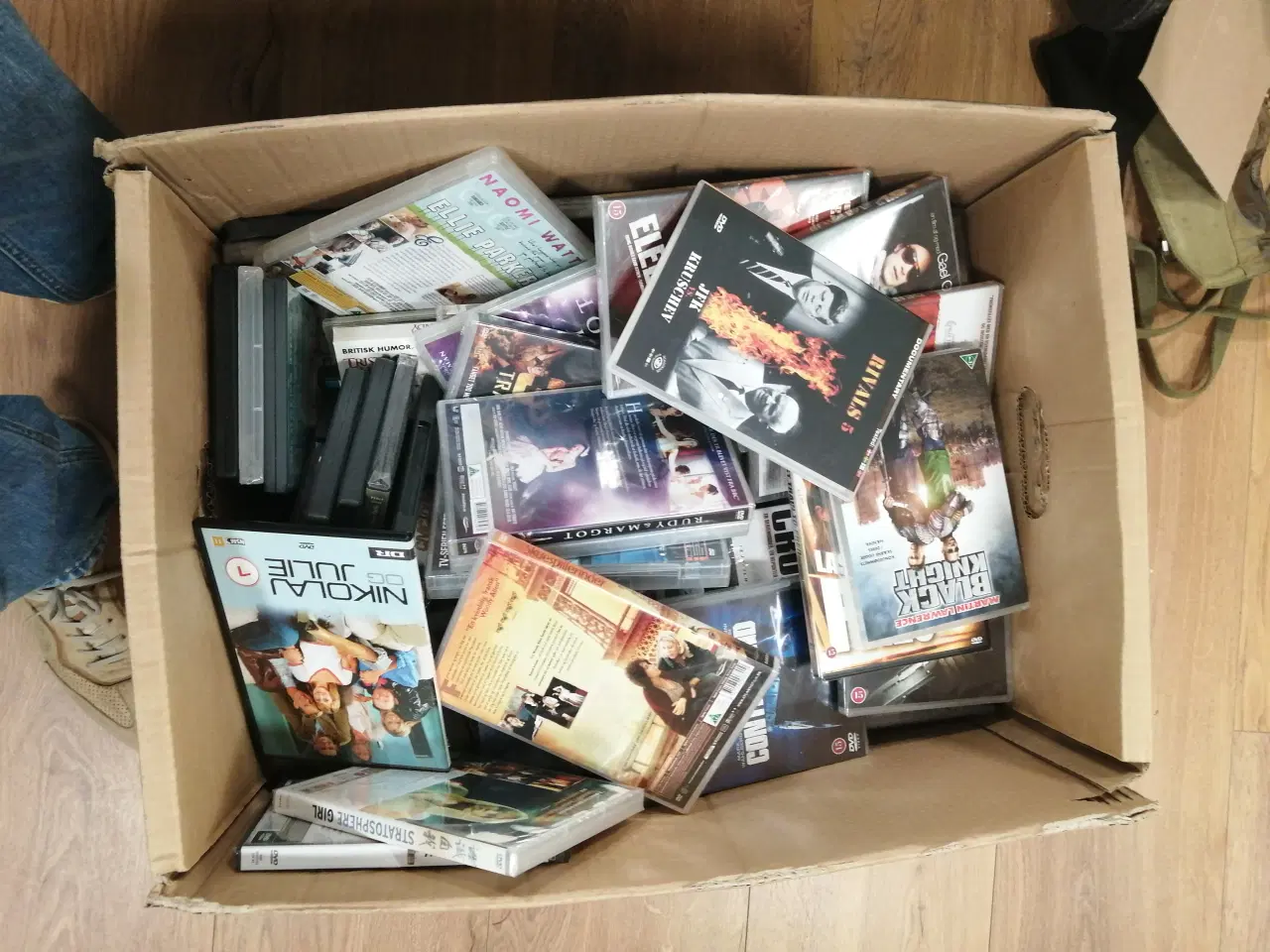 Billede 3 - Frit valg DVD'er 