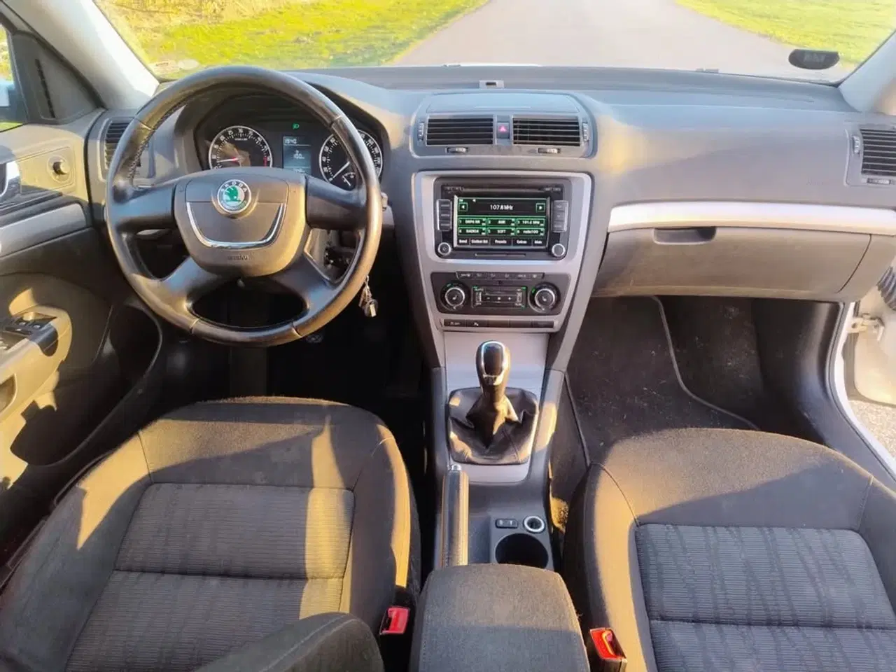 Billede 3 - 2013 Škoda Octavia combi tdi - Nysynet