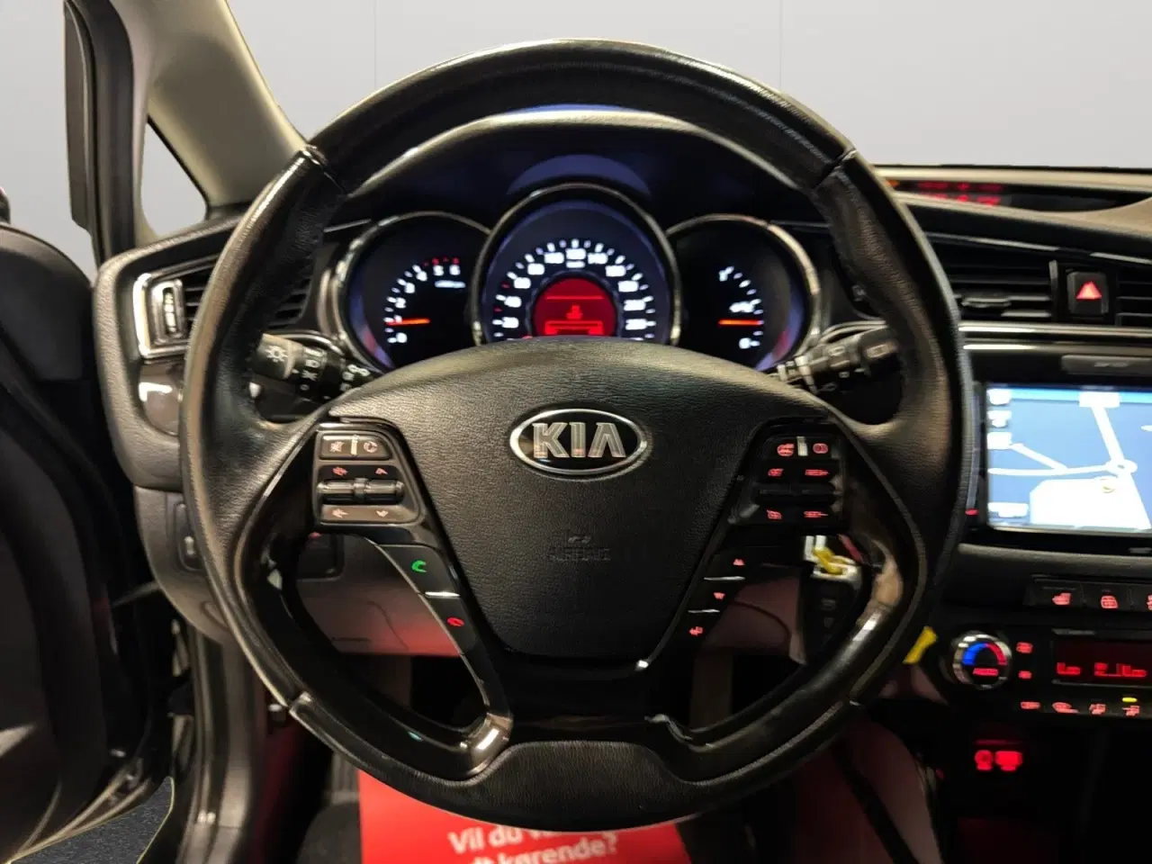 Billede 6 - Kia Ceed 1,6 CRDi 110 Attraction SW