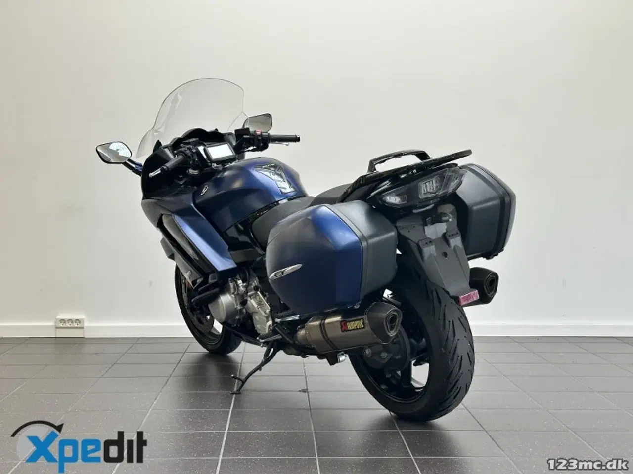 Billede 7 - Yamaha FJR 1300 AE