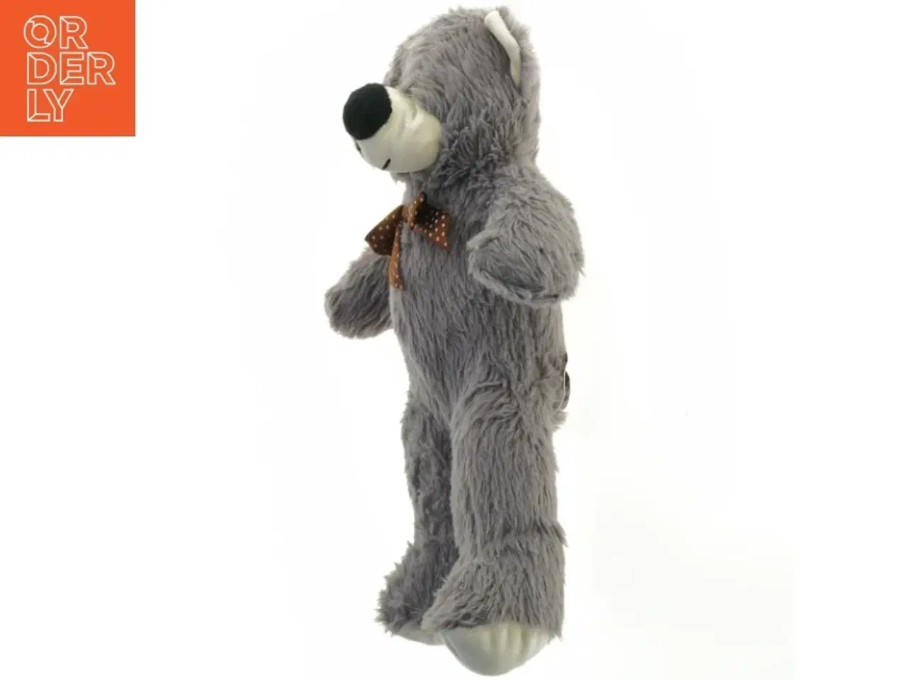 Billede 2 - Bamse fra Leico (str. 32x15 cm)