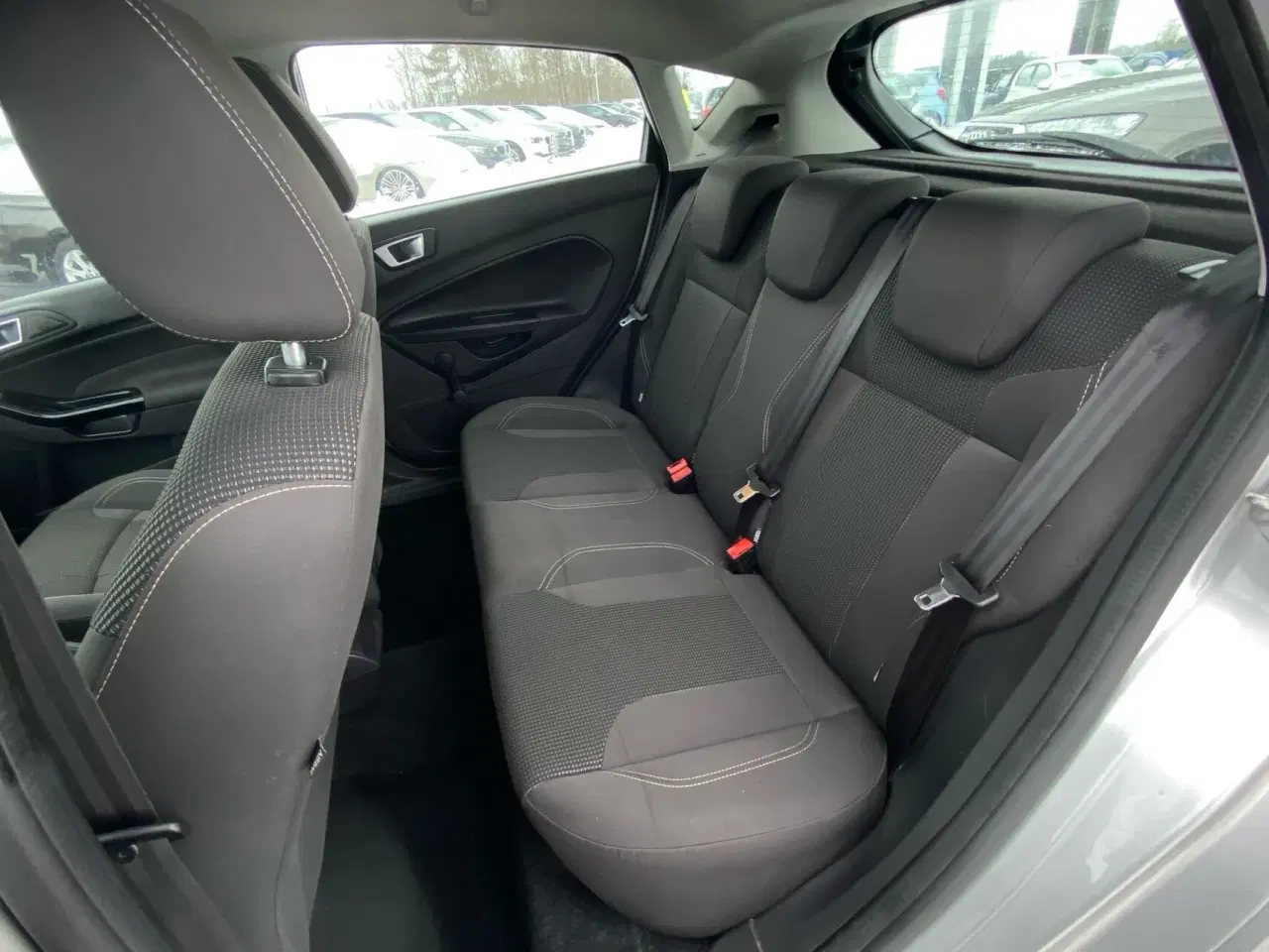 Billede 8 - Ford Fiesta 1,0 EcoBoost Titanium Start/Stop 125HK 5d