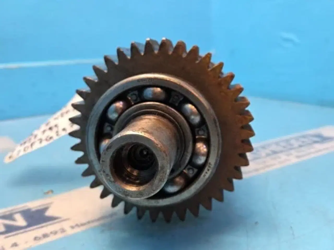 Billede 9 - New Holland 8340 Transmission F0NN7061AE