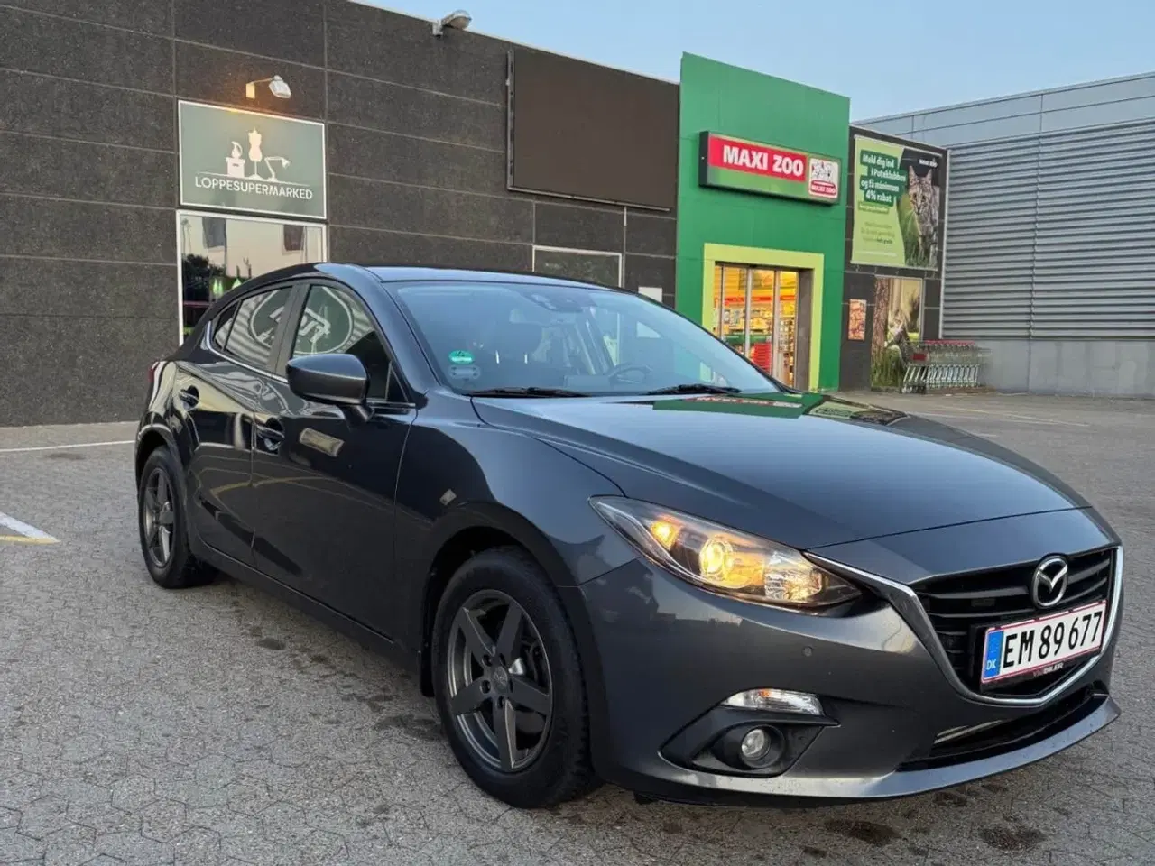 Billede 1 - Mazda 3 2,2 SkyActiv-D 150 Vision aut.