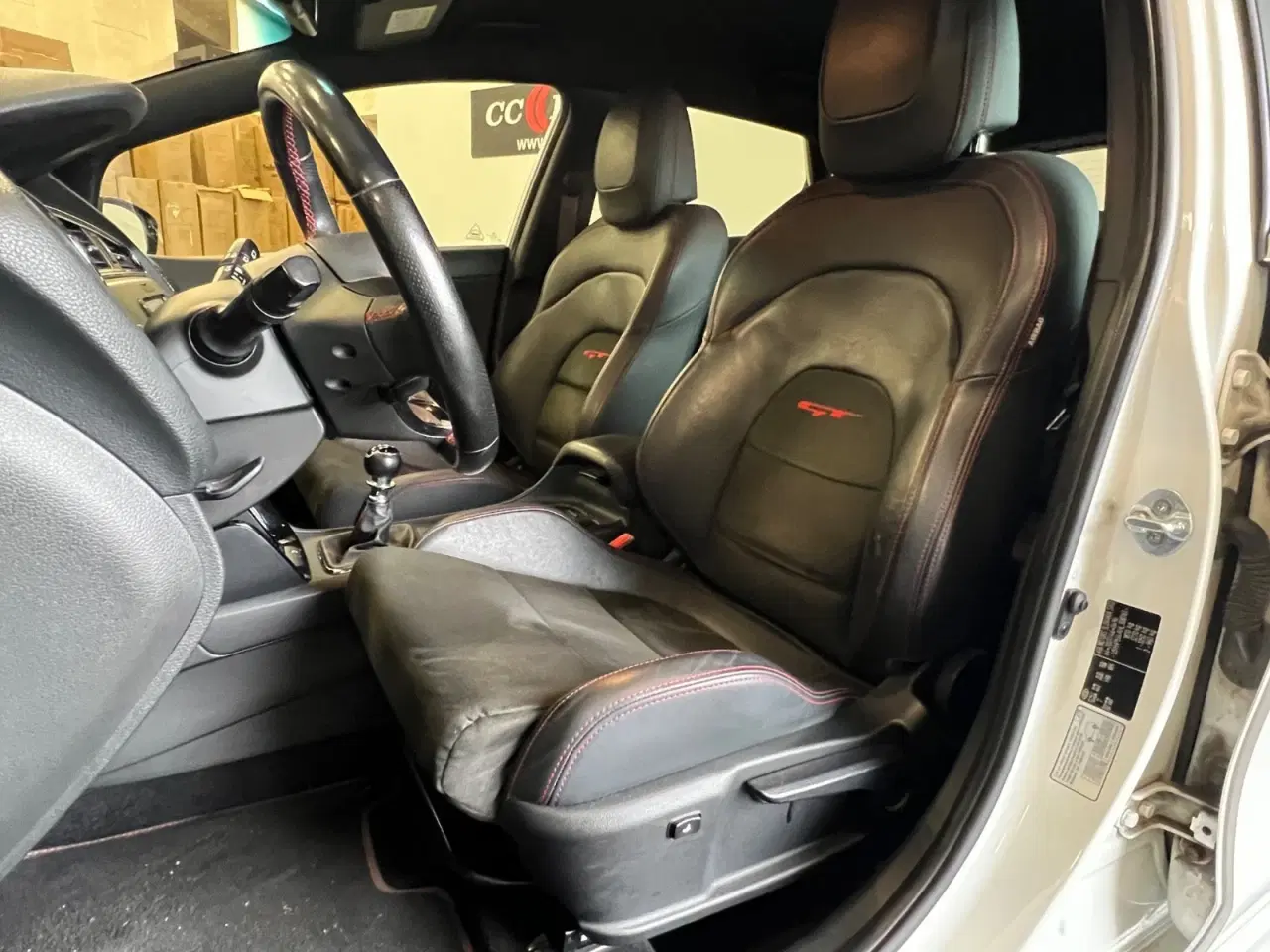 Billede 6 - Kia Ceed 1,6 T-GDi GT Advance