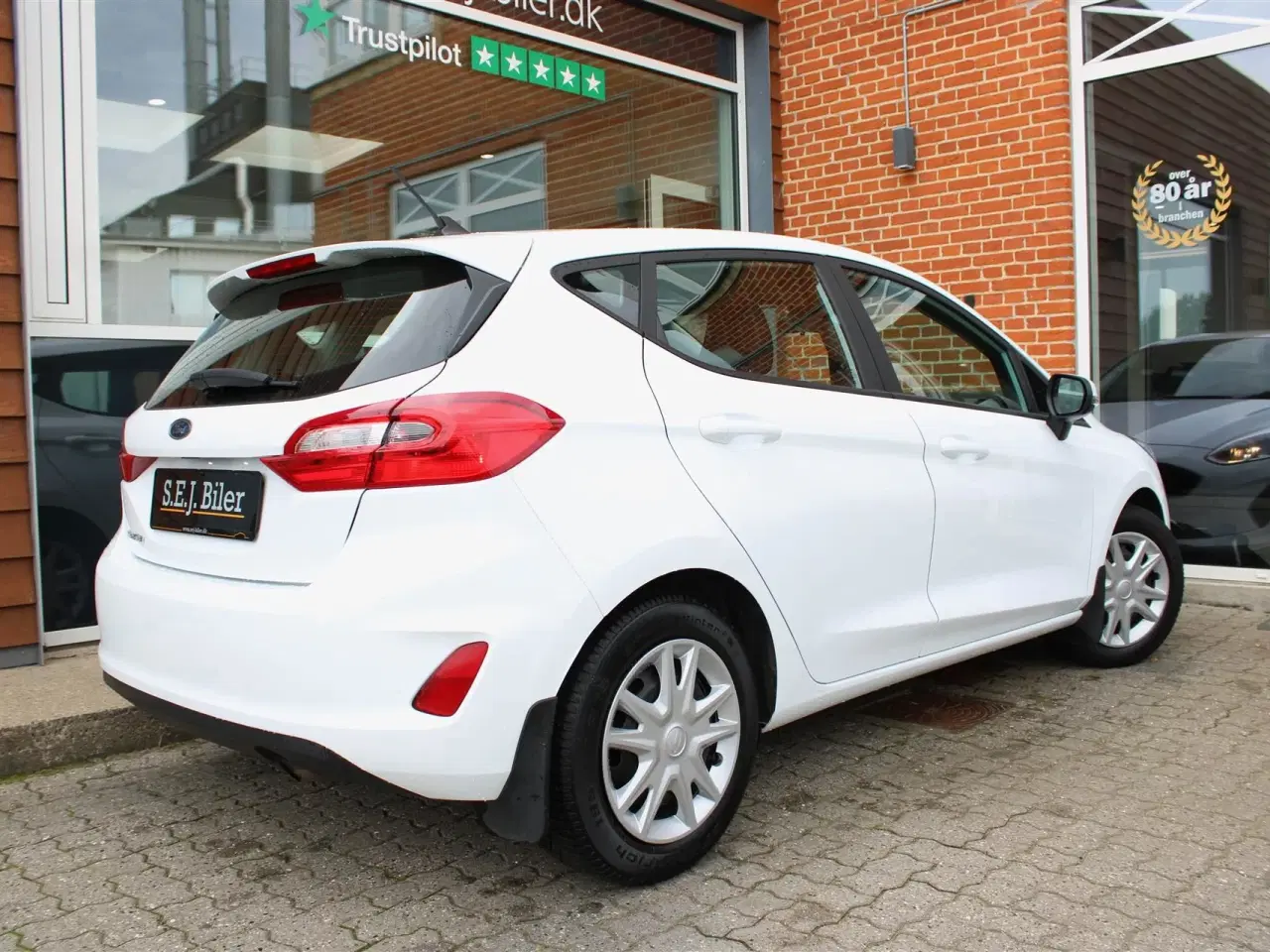 Billede 14 - Ford Fiesta 1,5 TDCi Connected Start/Stop 85HK 5d 6g