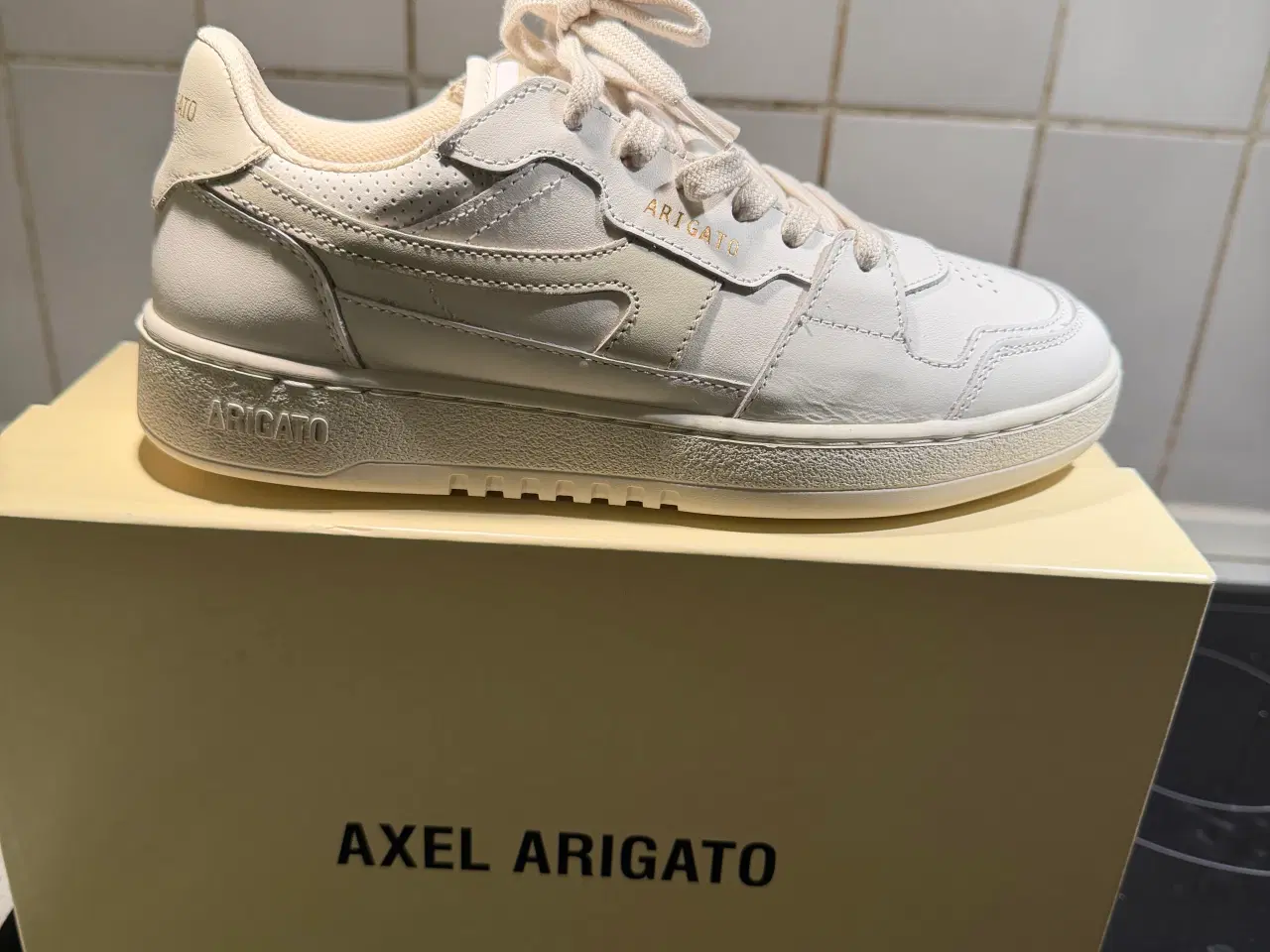 Billede 1 - Axel Arigato sneakers str 37