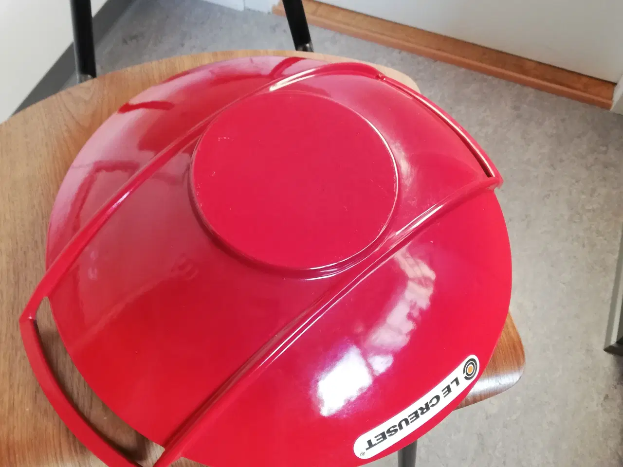 Billede 4 - Le Creuset wok ø36cm i støbejern