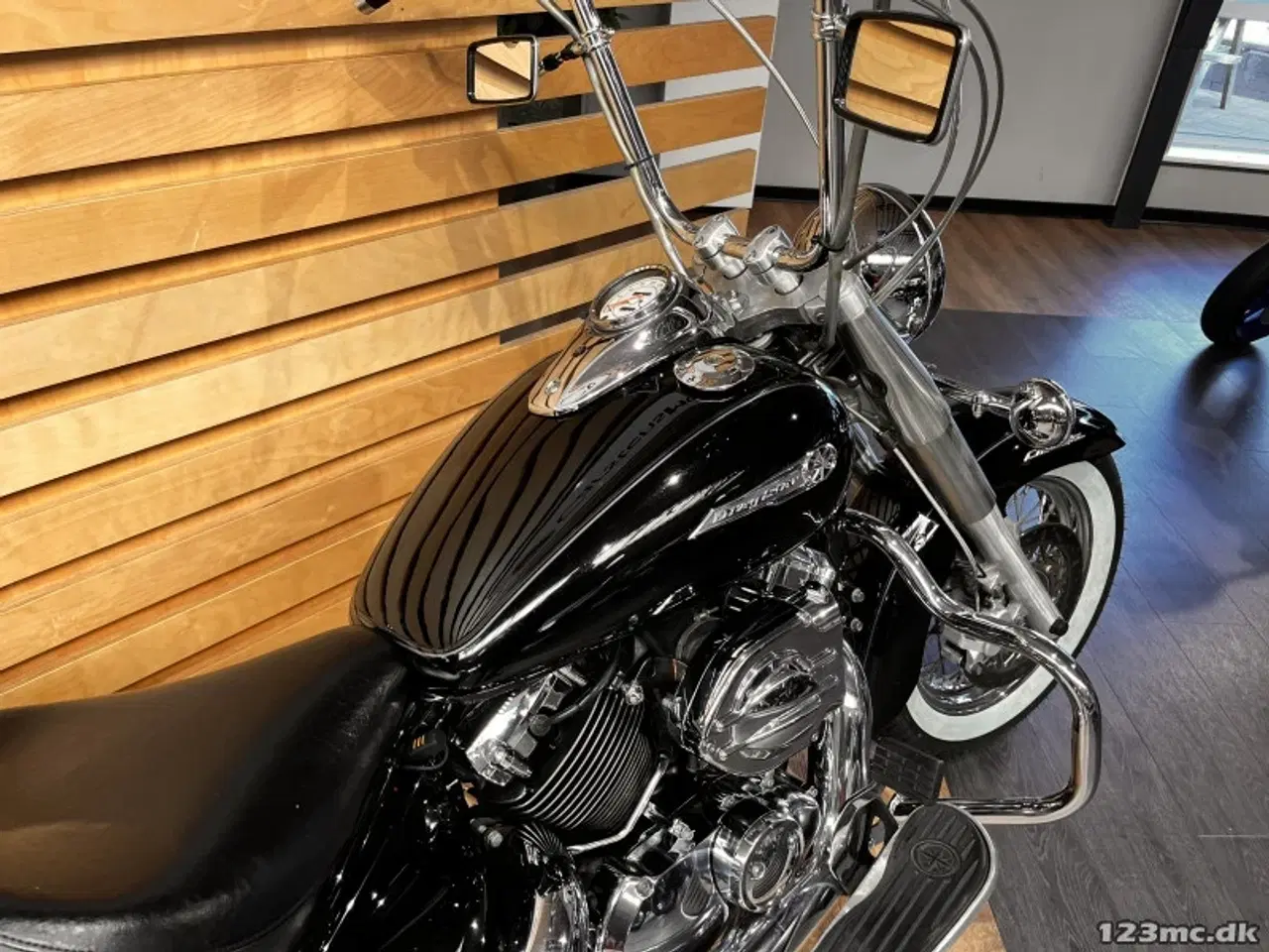 Billede 4 - Yamaha XVS 650 Drag Star Classic