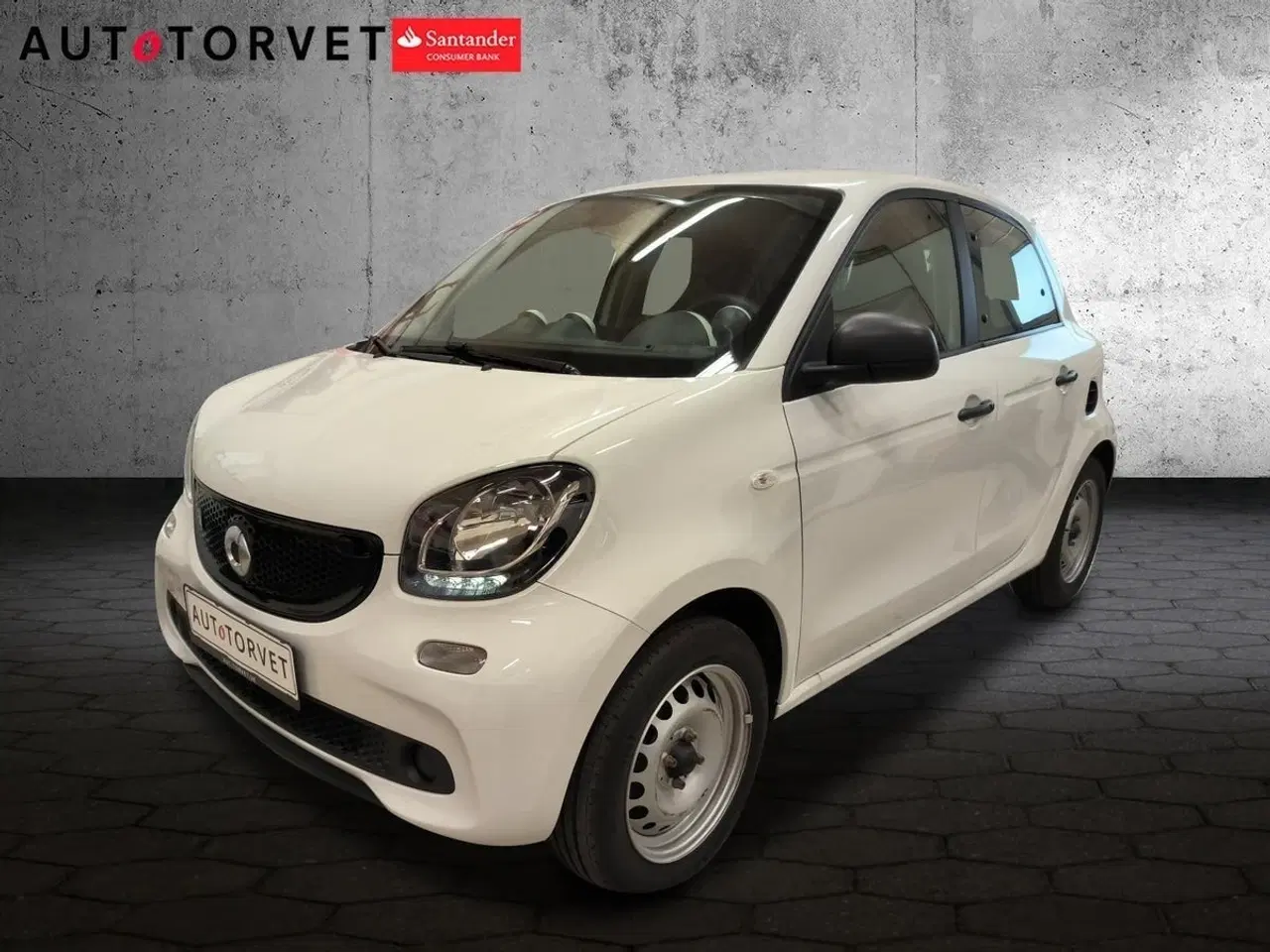 Billede 1 - Smart Forfour  Electric Drive Prime