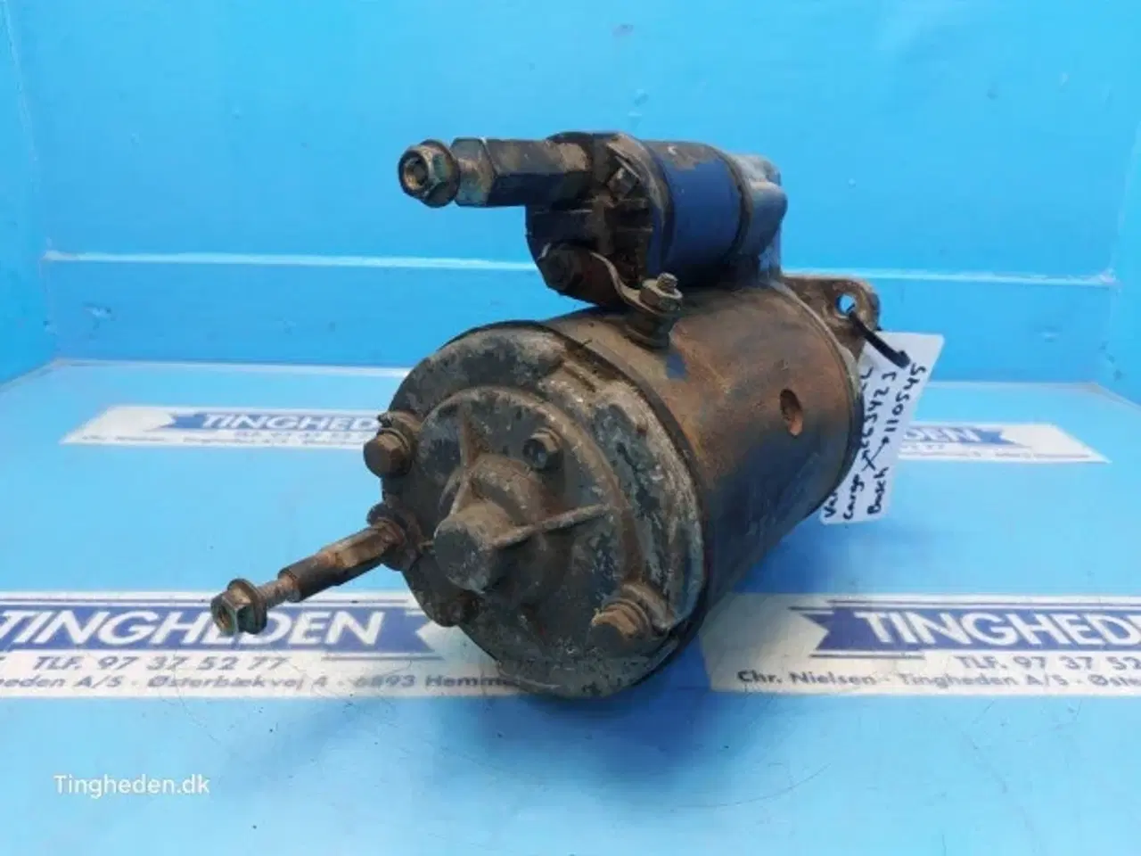 Billede 16 - Valmet 311CL Starter 27512B