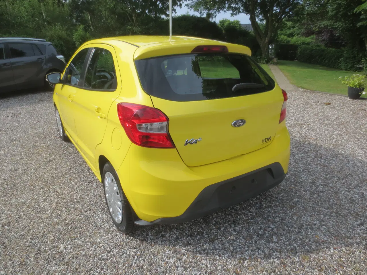 Billede 5 - Ford Ka+ 1.2 i År 2017. Nysynet