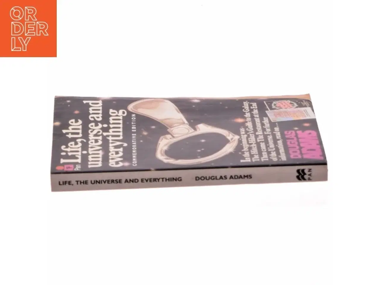 Billede 2 - Life, the universe and everything af Douglas Adams (Bog)