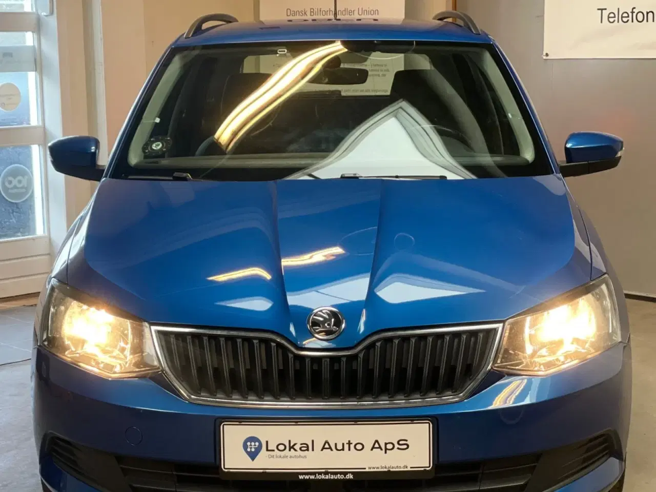 Billede 2 - Skoda Fabia 1,2 TSi 110 Style Combi DSG