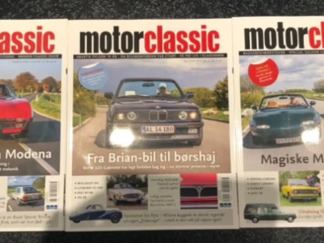 Billede 3 - Motor classic magasin 