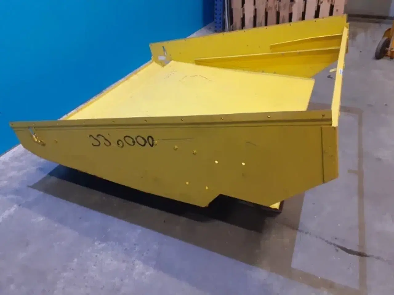 Billede 6 - New Holland 1550 Soldkasse 80336000