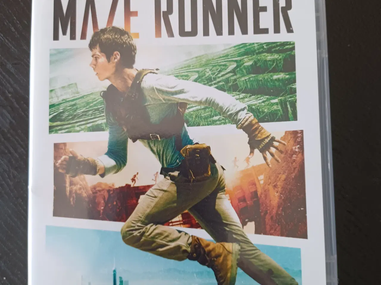 Billede 1 - The mazerunner boks